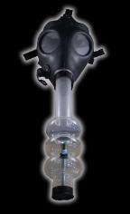 gas mask - 1