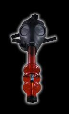 gas mask - 2